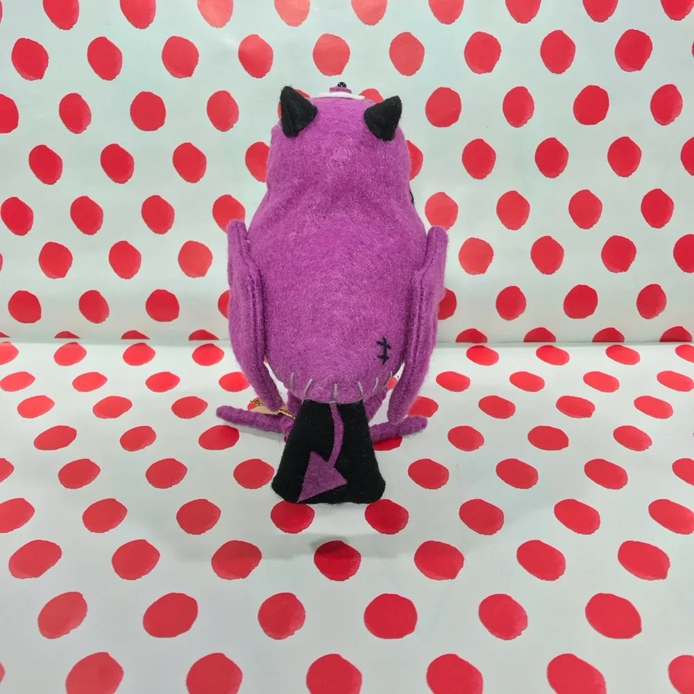 Target 2017 Seeker Hyde and Eek Bird Halloween RARE